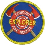 Civil Service Patches